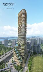 Newport Residences (D2), Apartment #614458241
